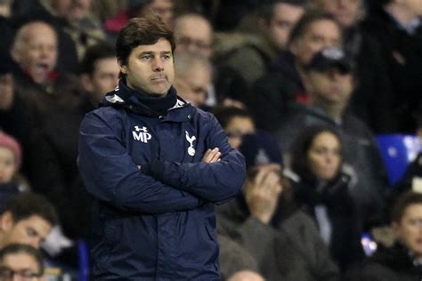 Tottenham Hotspur vs Burnley: Mauricio Pochettino Makes Premier League ...