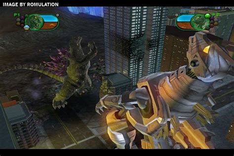 Godzilla Unleashed (USA) Nintendo Wii ISO Download