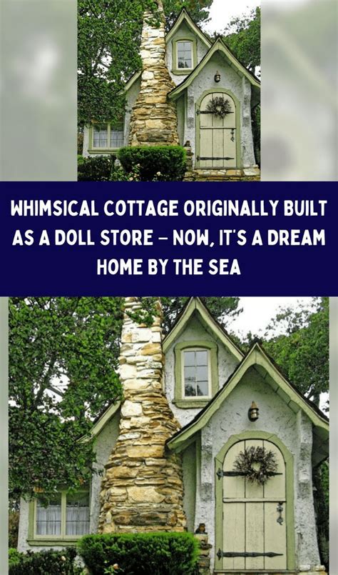 Whimsical cottage – Artofit