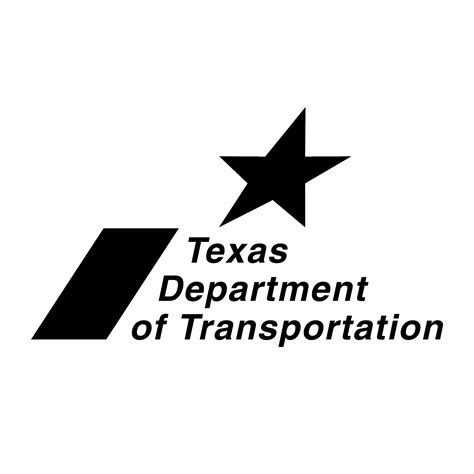 Texas Department of Transportation Logo PNG Transparent & SVG Vector ...