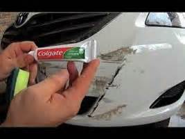 How to get rid of scuff marks on cars - Punch Newspapers