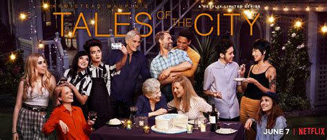 Tales of the City: Netflix e la San Francisco queerSerial Minds – Serie tv, telefilm, episodi