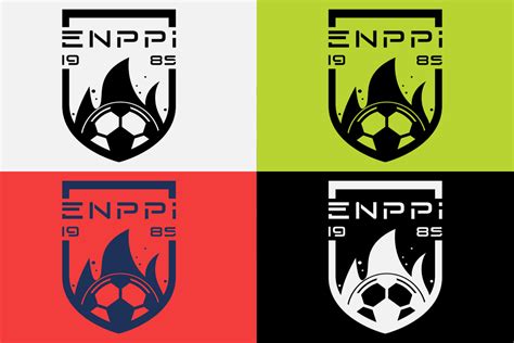 Enppi F.C Concept logo :: Behance