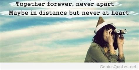 Always Together Quotes. QuotesGram