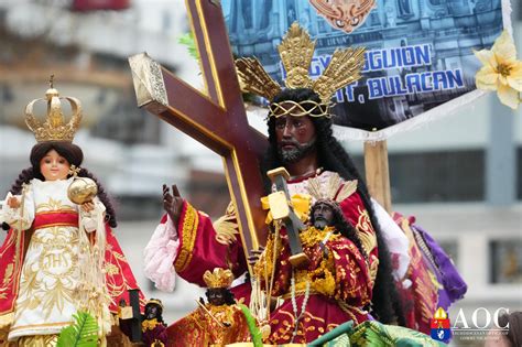 Quiapo Church holds three-day Blessing of Black Nazarene replicas ...