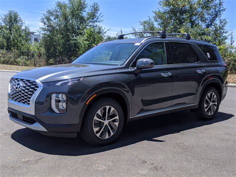 New 2020 Hyundai Palisade SEL Sport Utility in Sanford #LU140188 | Headquarter Hyundai