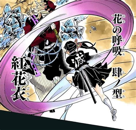 Flower Breathing | Wiki | Demon Slayer: Kimetsu No Yaiba Amino