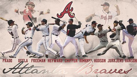 Atlanta Braves Wallpapers - Wallpaper Cave