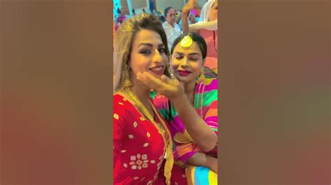 Kinnar samjh sammelan 🥰 ️ #dance #indian #wedding #jagran #song #bollywood #fashion #kinnar ...