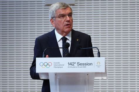 In a divisive world, Paris Games will be most inclusive: IOC - Rediff ...