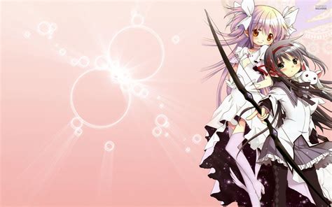 Mahou Shoujo Madoka Magica Wallpapers - Wallpaper Cave