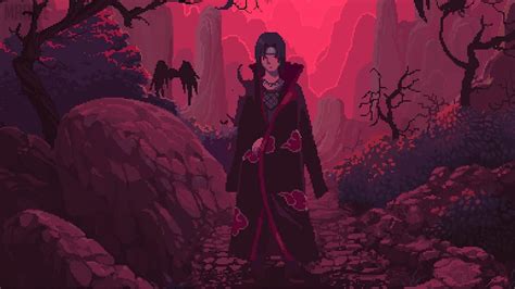 Itachi Wallpaper 4k Pc 1920x1080 ~ Itachi Wallpapers | Bodegawasuon