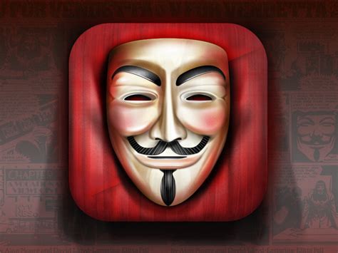 Guy Fawkes Mask Vector at GetDrawings | Free download