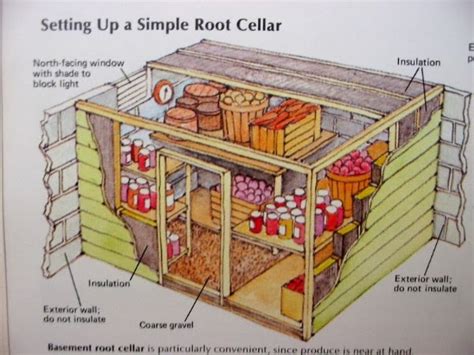 Garden and Farms: Understanding Root Cellars