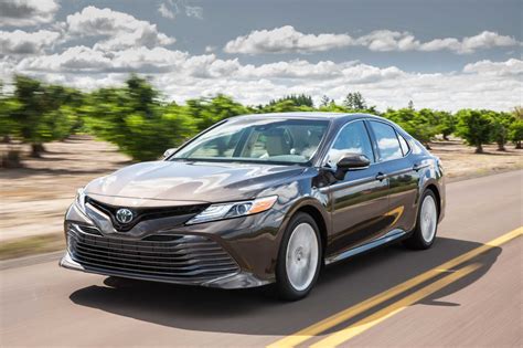 Drive: Toyota's 2020 Camry Hybrid XLE has style and impressive fuel economy