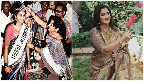 Sumalatha Ambareesh remembers late actress Jamuna as the diva who crowned her beauty queen'