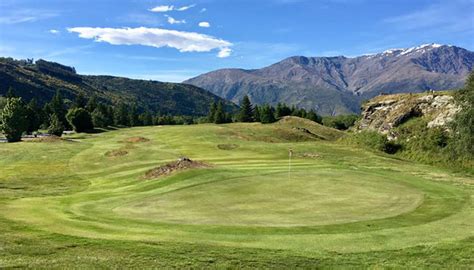 Arrowtown Golf Club - Golf Property