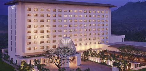 Vivanta Guwahati Hotel in East India | ENCHANTING TRAVELS