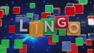 Lingo - UKGameshows