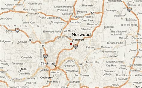 Norwood, Ohio Location Guide