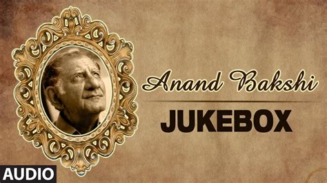 Best Of Anand Bakshi Songs - Audio Jukebox - Full Songs - Evergreen ...