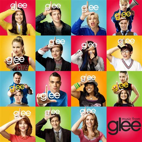 Glee season 1 posters | Glee, Glee cast, Television show