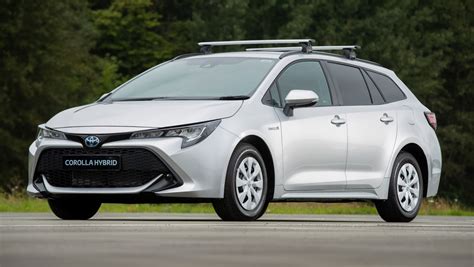 New Toyota Corolla Commercial hybrid van revealed | Auto Express