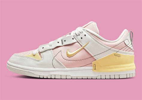 “Pink Oxford” Colors Up The Nike Dunk Low Disrupt 2 | LaptrinhX / News