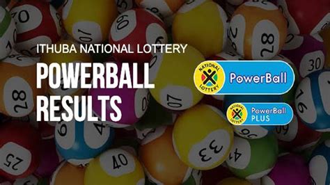 Powerball 27 September 2022, Lottery Results, R20 million Jackpot ...