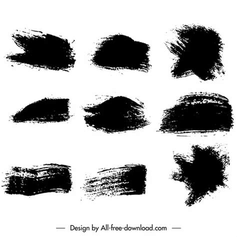 Free photoshop brushes download 2,517 files in .abr