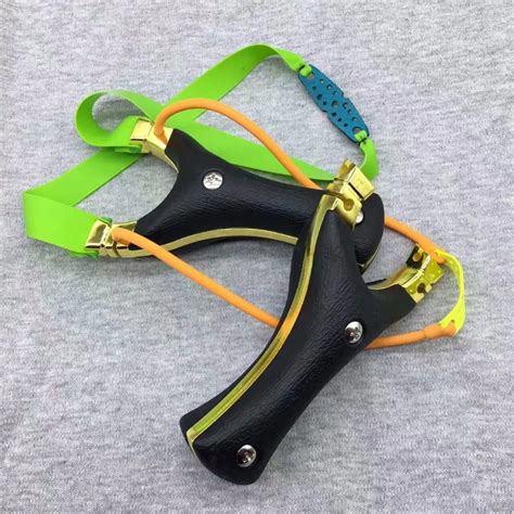 Aliexpress.com : Buy Two kinds of slingshot Round rubber band and flat ...