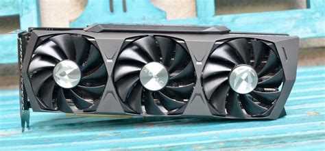 Zotac GeForce RTX 3080 Trinity Review: Flagship Level Performance