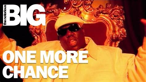 The Notorious B.I.G. – One More Chance (Official Music Video) - Respect Due