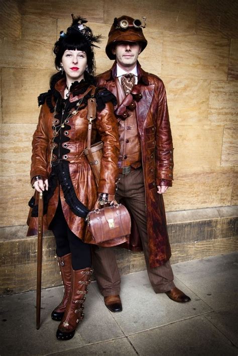 Maddabling: Steampunk Couture - Wednesday Wishes