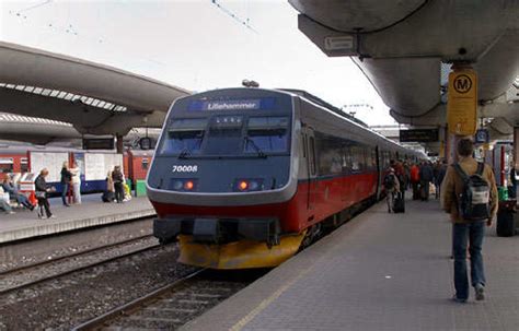 Oslo Airport (Gardermoen) Rail Link - Railway Technology