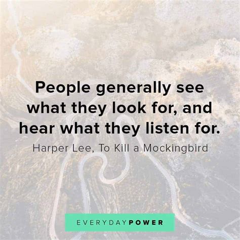 80 To Kill a Mockingbird Book Quotes From Harper Lee (2021)