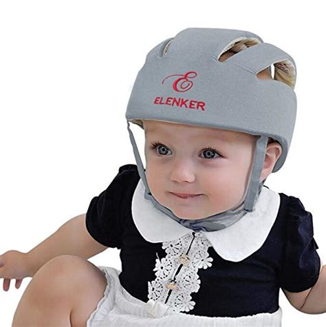 Baby Protective Helmet: Useful to avoid injuries