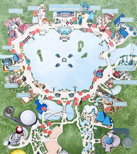 Your Guide to World Showcase EPCOT