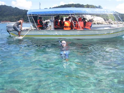 Spice up your life...!!!: Pulau Perhentian -Snorkeling