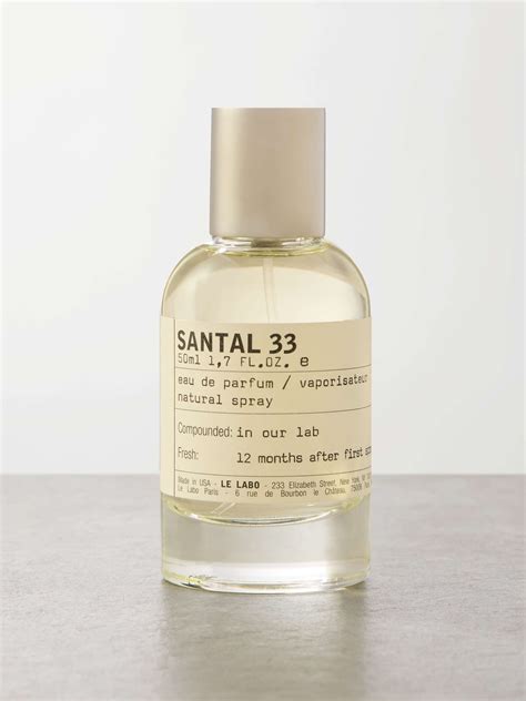 注目 Le Labo SANTAL33 50ml メイク道具/化粧小物 - thejuicyseafoodusa.com