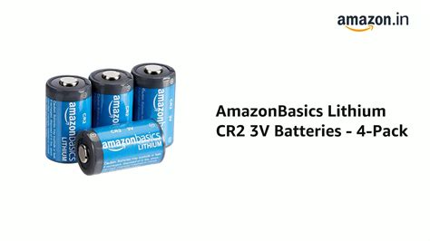 Rock Süchtiger Tuberkulose amazon 3v lithium battery Kandidat Gehören Zapfhahn