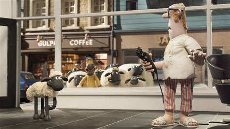 Shaun The Sheep Movie Wallpapers, Pictures, Images