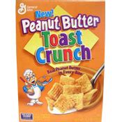 peanut butter toast crunch