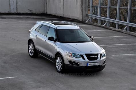 Saab 9-4X Aero XWD specs, performance data - FastestLaps.com