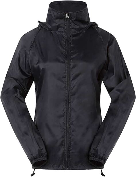 Amazon.com: womens waterproof windbreaker