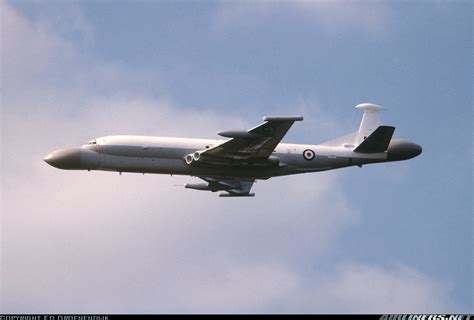 British Aerospace Nimrod AEW3 - UK - Air Force | Aviation Photo ...