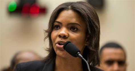 Activist Candace Owens Booted from Podcast for Saying Only Women Can ...