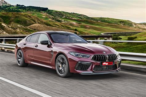 Impressões: BMW M8 Gran Coupé é a forma ma... | Quatro Rodas