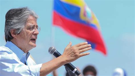 Ecuador president survives removal effort by national assembly following Pandora Papers ...