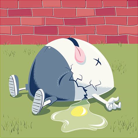 Royalty Free Humpty Dumpty Clip Art, Vector Images & Illustrations - iStock